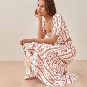 Reformation dress set ASO Taylor swift only worn once